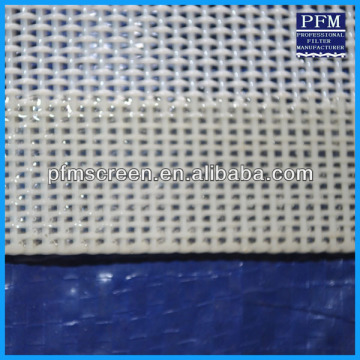 Mesh lubang persegi poliester