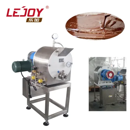 3000L Chocolate Mill Chocolate Refiner Chocolate Conche