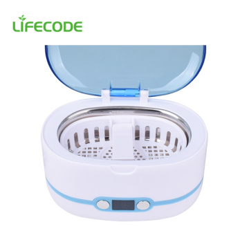 600ml digital ultrasonic jewelry cleaner machine