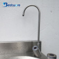 Touch Free Faucet Outdoor Stainless Steel Drinking Fountain Factory