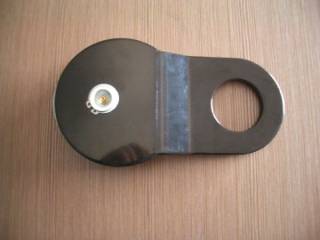 8t Snatch Block of ATV Electric Winch (High strength)
