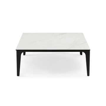 Modern luxury marble table sitting room coffee table