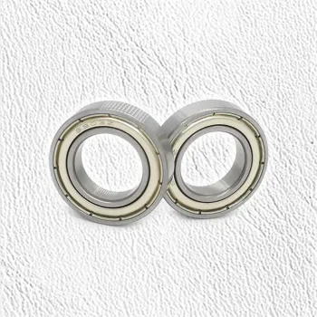 Deep Groove Ball Bearings for Fiber Equipment (6001, 6004, 6201-6205, 6207, 6300, 6301, 2RS)