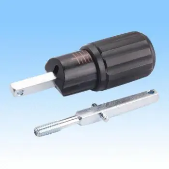 Pressure Display Bar/Accessories Parts, Made of Nylon 6, Injection Parts, Spring, Turning Parts