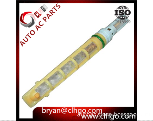 Air Conditioner Everco/a/c Orifice Tube Yellow.062