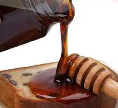 wholesale natural buckwheat honey/pure bee black honey