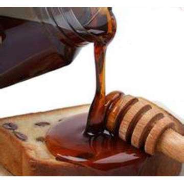Оптовые продажи природных гречихи мед/чистый черный мед