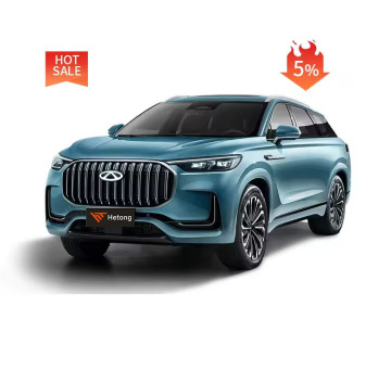 Chery Tiggo 9 plus SUV 2021-2023: voitures neuves et d'occasion, y compris les options électriques