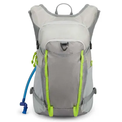 Waterproof Nylon Sports Hydration Backpack for Men and Women