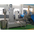 HDPE bottle hard flakes pelletizing line