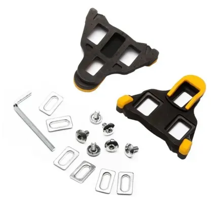SPD-SL Cleat for Shimano Sh11 System Shoes - 6 Degree Float Pedal Clip