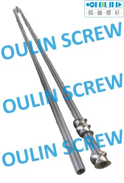 Core Shaft for 135mm Screw Elements