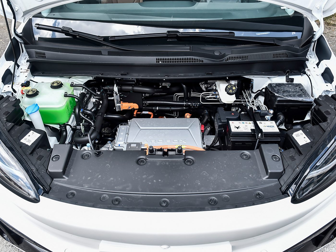 Smart Parent-child Electric MPV Arcfox Koala