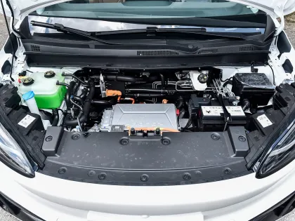 Smart Parent-child Electric MPV Arcfox Koala