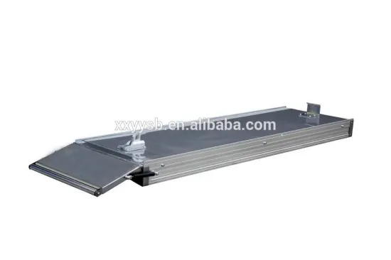 YDC-7B Stainless Steel Stretcher Base
