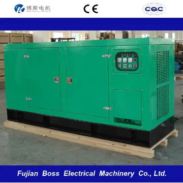 NEW 100KVA Detuz Diesel Generator set With CE & ISO