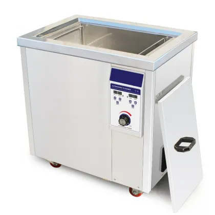 JP-300ST Industrial Ultrasonic Cleaning Machine - 99L Car Parts DPF Ultrasonic Cleaner
