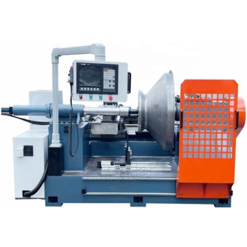 CNC Metal Hydraulic Flange Spinning Machine for Aluminum and Copper Cookware Manufacturing