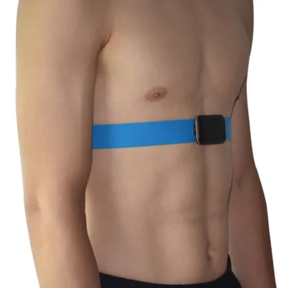 Chest Belt Strap for Polar Wahoo Garmin for Sports Wireless Heart Rate Monitor Outdoor Fitness Equipment