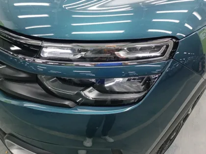 2021 Dongfeng Citroen Tianyi C5 AIRCROSS 360THP Enjoyable Used Car