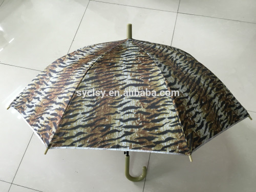 Yuhua 8K Stripe Kids Umbrella