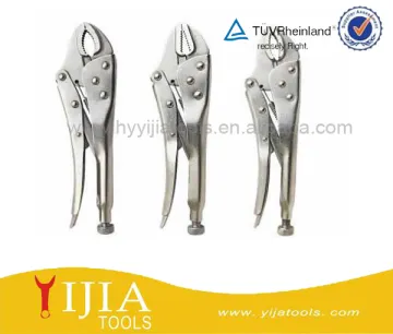 10 Inch Multi Function Curved Jaw Locking Plier