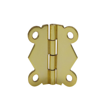 Cigar Box Small Hinges for Wooden Butterfly Boxes