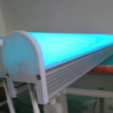 DMX Program RGB LED Piksel Tüp Işık