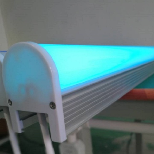 DMX Program RGB LED Pixel Tube Light