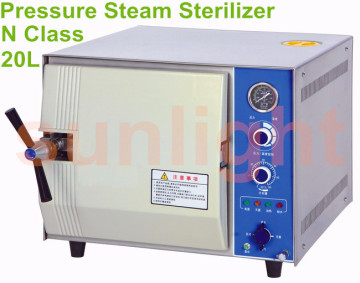 SL-XA20J 20L Desktop Autoclave