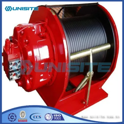 Marine Windlass Mooring Winches