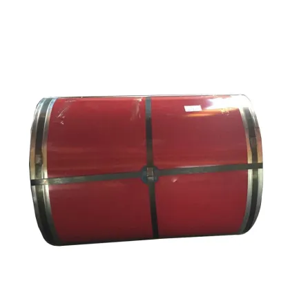 Color Coated Pre Painted Galvanized Steel Coil