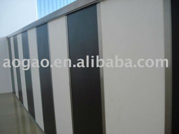 hpl partition wall panel