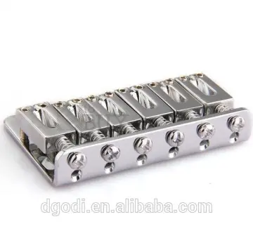 electric guitar parts of 7 string guitar kit