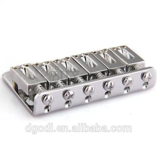 electric guitar parts of 7 string guitar kit