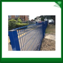 Roll Top Profile Security Fencing