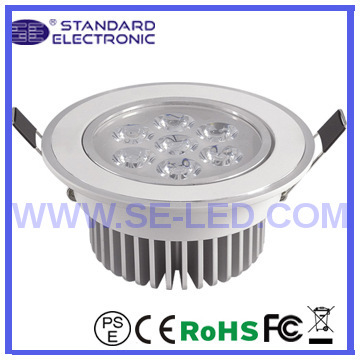 AC220V 630lm Dimmable 3 years warranty 7W bathroom ceiling lights