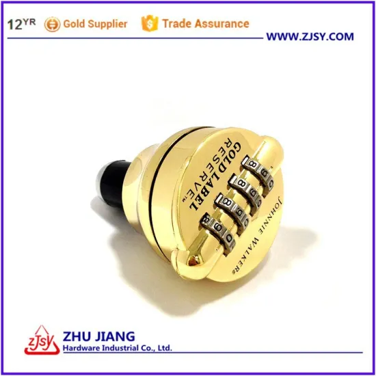 Wine Bottle Stopper with Dials