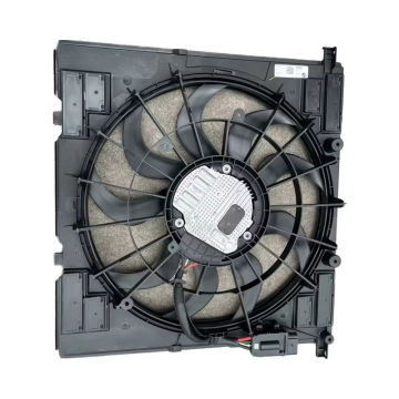 Original Electronic Fan for BMW X3 X4 850w