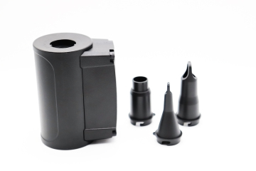 Air Compressor Portable Rechargeable Inflator with LED Torch