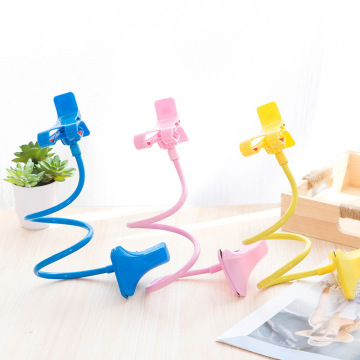 360 Degree Rotated Cellphone Holder Stand - Car Mobile Phone Holder