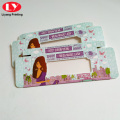 Custom Logo Paper Boxes Cheap Lash Box Packaging