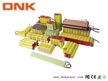 11.1V 11A High Quality Li-ion Battery Pack for Track Detector