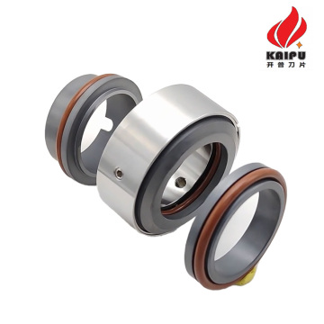 Durable Stainless Steel Seal for Industrial Machinery