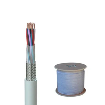 PVC LSZH Flexible Control Cables for Fixed or Mobile Installations - SY, CY, YY Cables