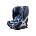 Grupo I+II+III assento infantil com isofix e amarelo