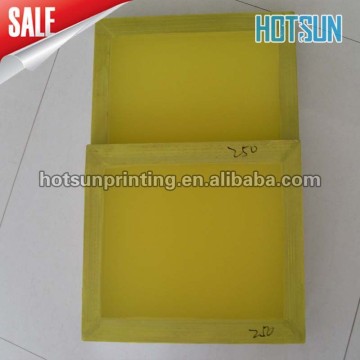 Screen printing mesh frame/ screen printing aluminum frames