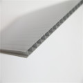 20 mm Multiwall Polycarbonatblatt