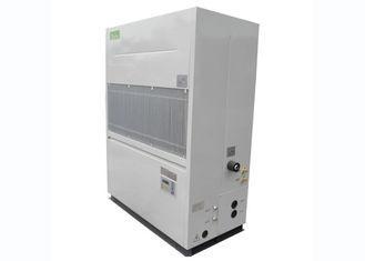 R22 Floor Standing Water Cooled Air Conditioner , Electric