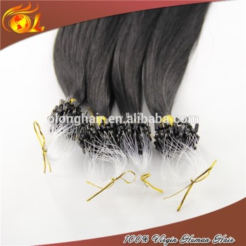 Buy remy Micro-ring Hair micro loop/ ring hair extension